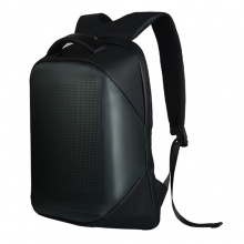 LED显示屏背包广告背包