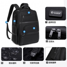 SA2508瑞士军刀双肩背包