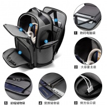 SA2554瑞士军刀双肩背包