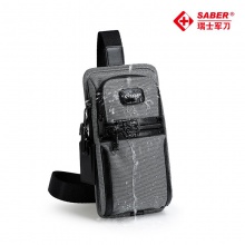 SA2582瑞士军刀胸包