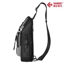 SA2586瑞士军刀胸包