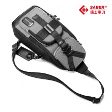 SA2586瑞士军刀胸包