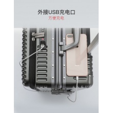 SA8014瑞士军刀22寸旅行箱