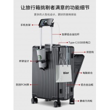 SA8022瑞士军刀24寸旅行箱