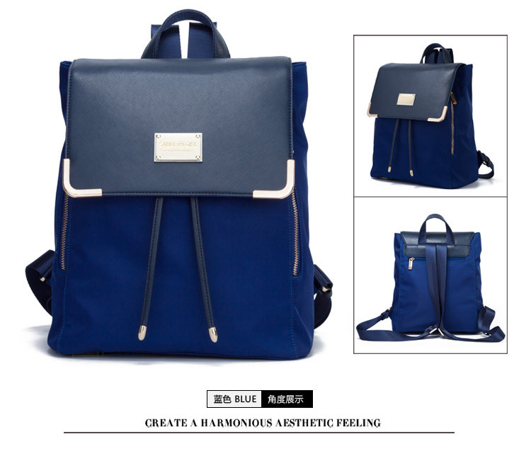 军刀女郎SABREGIRL 书包  背包  双肩包  帆布包  军刀女郎书包 军刀女郎背包  军刀女郎双肩包 军刀女郎帆布包 14寸背包  14寸电脑包   休闲旅游书生书包