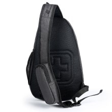 瑞士军刀胸包男单肩包斜挎包女户外运动小包三角包水滴包 