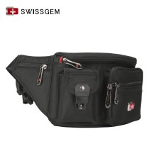 天天特价腰包 防水耐磨运动休闲单肩包 男士手机包包斜挎包胸包潮