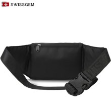 天天特价腰包 防水耐磨运动休闲单肩包 男士手机包包斜挎包胸包潮