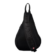 瑞士军刀胸包男单肩斜挎包女户外小包水滴包骑行背包潮 SA-9966