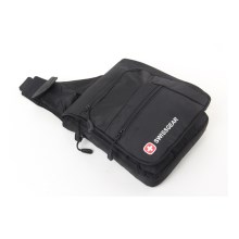 瑞士军刀运动胸包户外单肩斜挎包休闲时尚背包尼龙ipad包 SA-0808