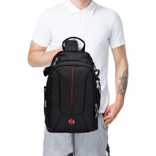 正品瑞士军刀单反数码相机包专业摄影包带防雨罩LOGO定制 SA-0372