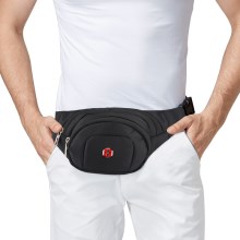 瑞士军刀户外运动腰包swissgear时尚单肩斜挎包 SA-0210