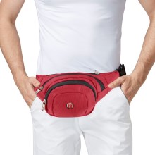 瑞士军刀户外运动腰包swissgear时尚单肩斜挎包 SA-0210