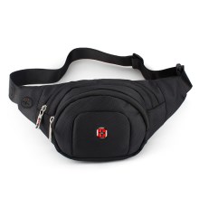 瑞士军刀户外运动腰包swissgear时尚单肩斜挎包 SA-0210