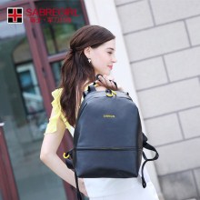 SABREGIRL商务休闲男女电脑包防水双肩背包