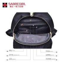 军刀女郞双肩女包新款时尚背包可批发可订做支持一件代发可混批