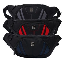 瑞士军刀腰包贴身腰包休闲轻便简约实用款男女