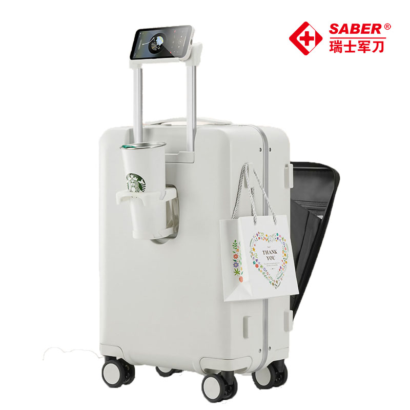 SA8021瑞士军刀24寸旅行箱