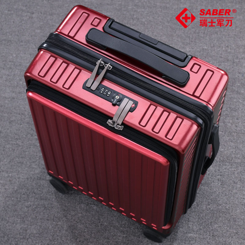 SA8017瑞士军刀22寸旅行箱