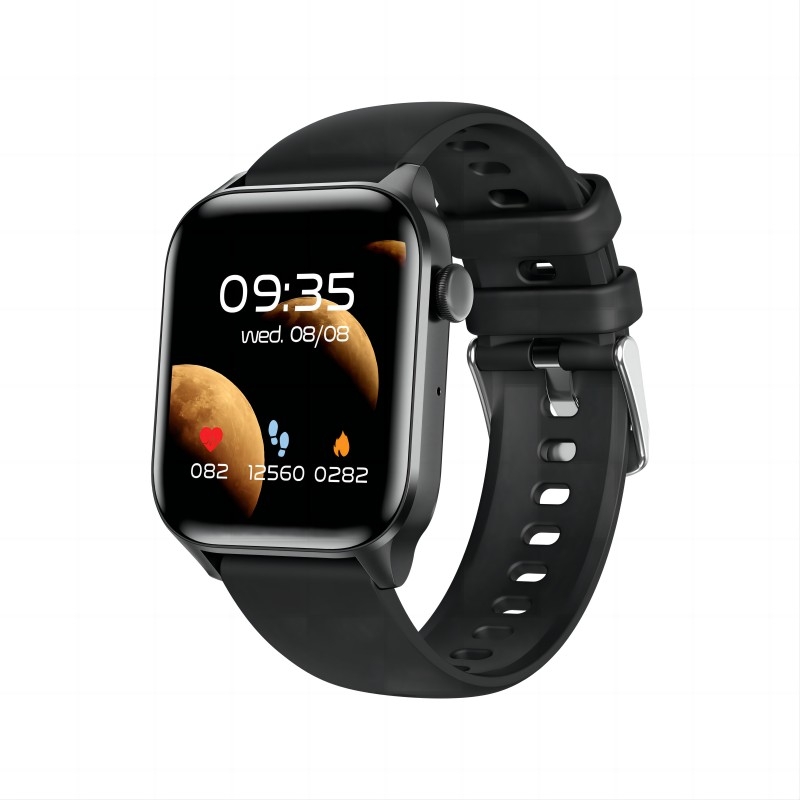 WITMIND T12PRO智能运动手表黑色T12Pro