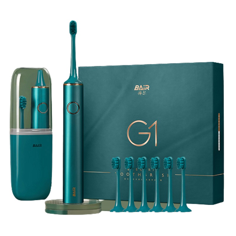 拜尔 成人电动牙刷G1