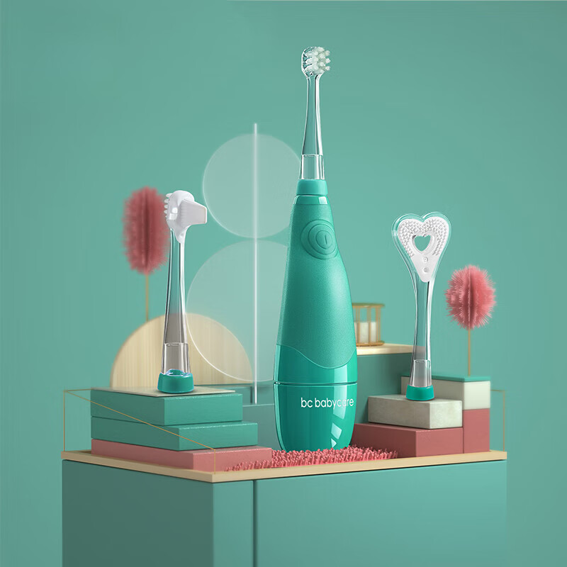 babycare 儿童电动牙刷6120
