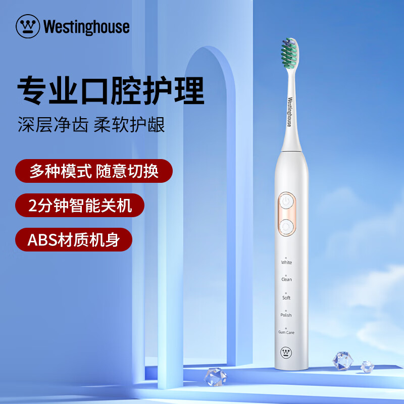 西屋 声波电动牙刷WT-0503