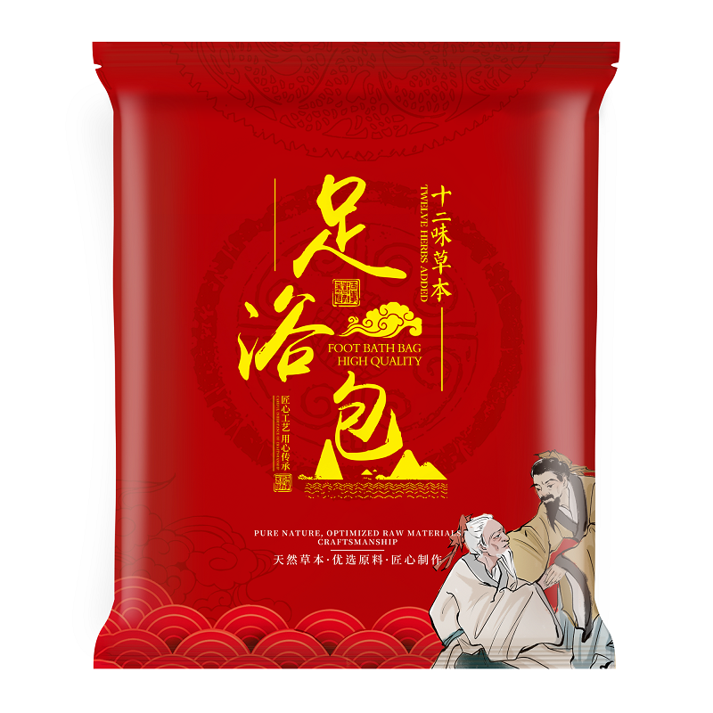 瑶辰 十二味泡脚包30g/包*30包
